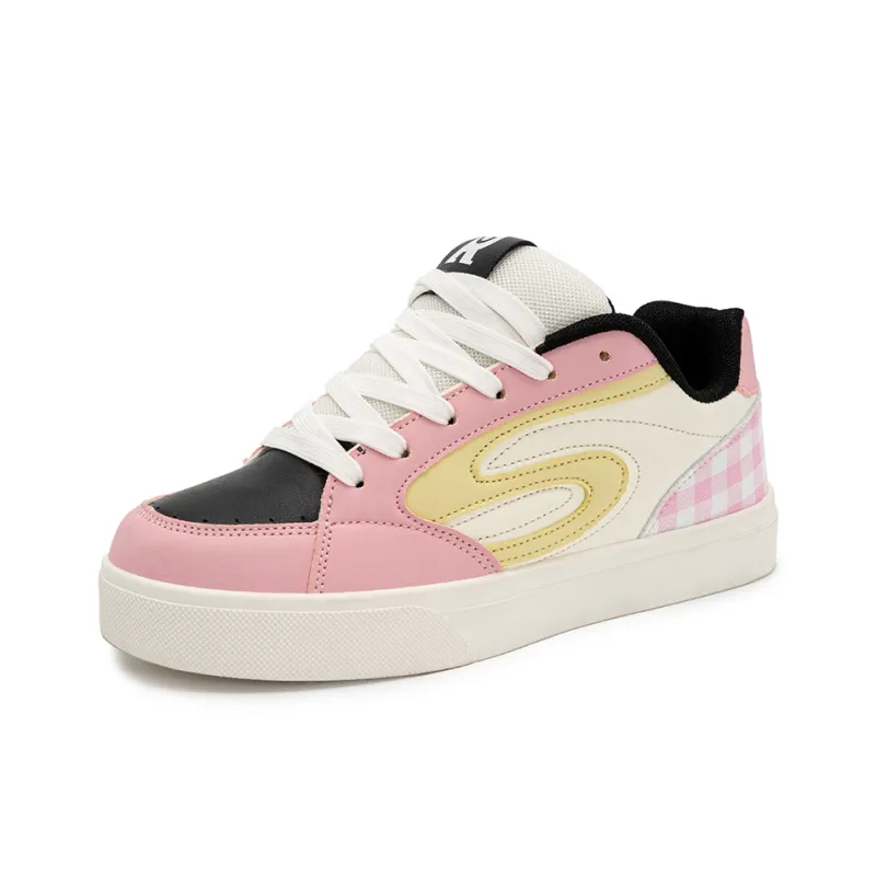 HUANAI Low Top Skateboard Shoes Unisex-9