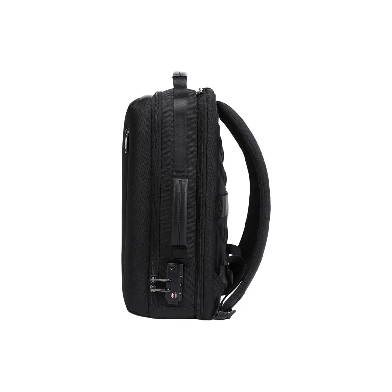 CROSSGEAR Polyester Backpack Unisex Black-1