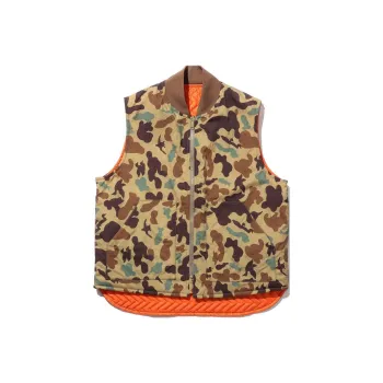 Beams FUTURE ARCHIVE Series FW24 PLUS Vest Men's