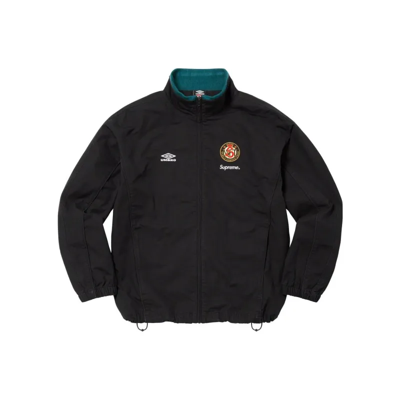 Supreme Umbro Cotton Ripstop Track Jacket-0