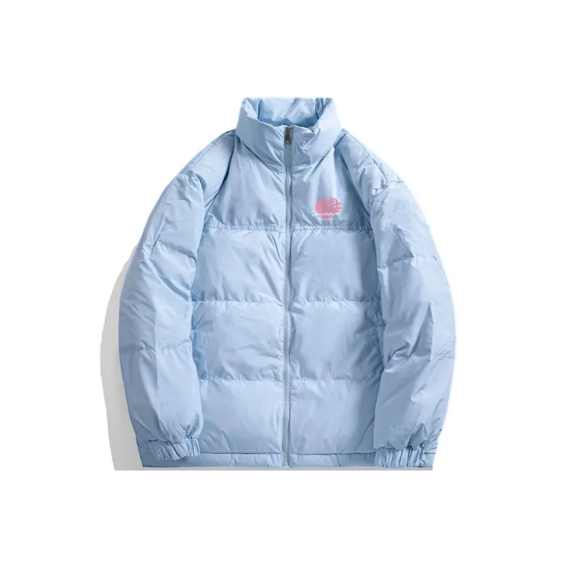 Universal Templates Down Jacket Coat Unisex-6