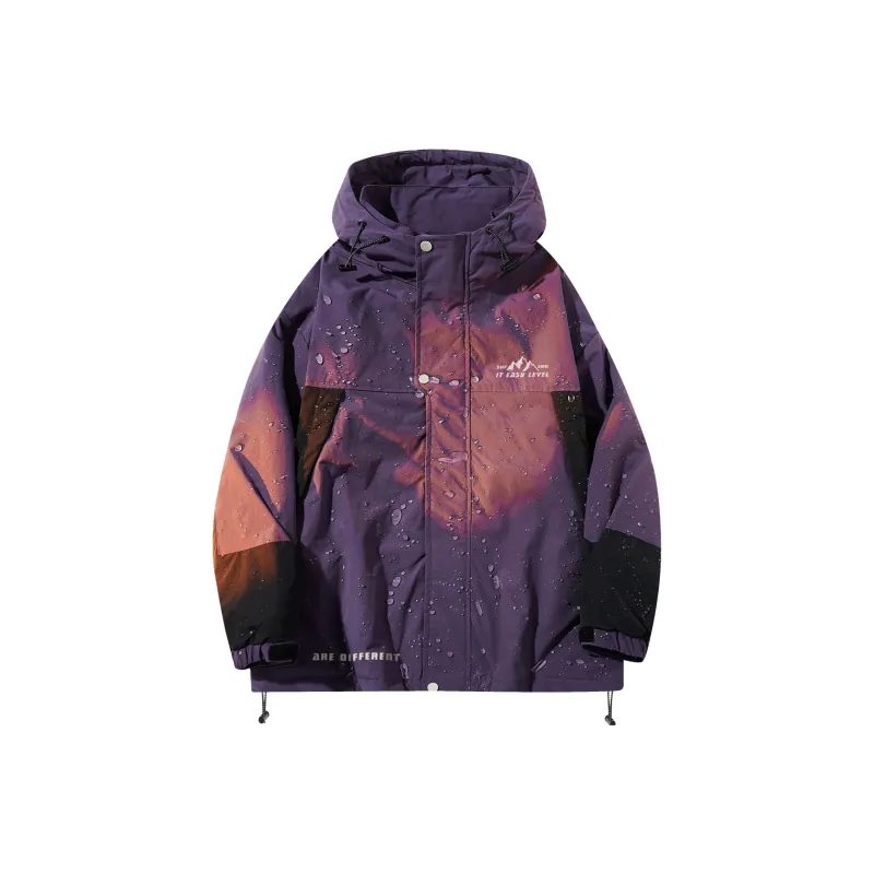 LEVEL RELAX Series Jackets Unisex-2
