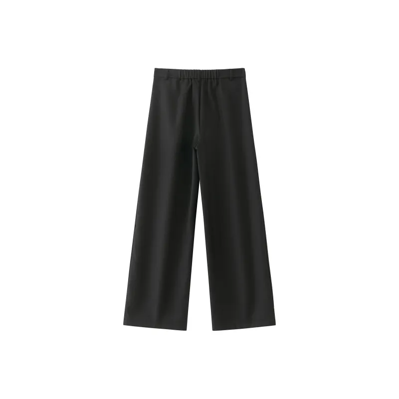 IGOI Casual Pants Unisex Black-1