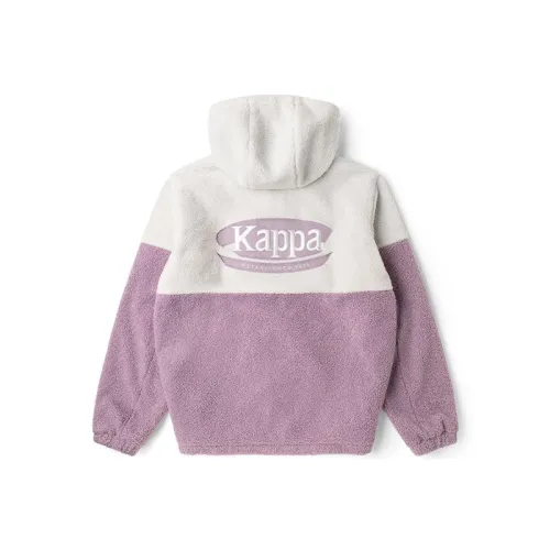 Kappa Velvet Jackets Unisex
