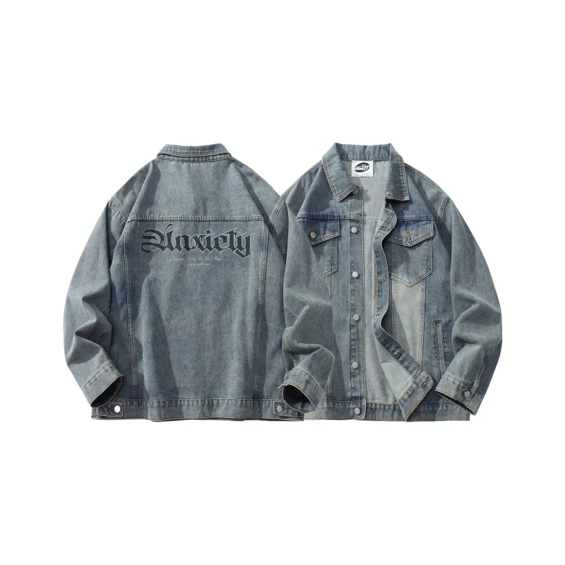 Tre Club Denim Jackets Unisex-3