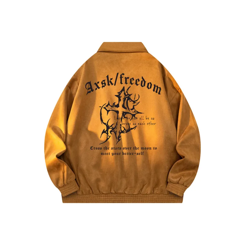 A.X.S.K Jackets Unisex-28
