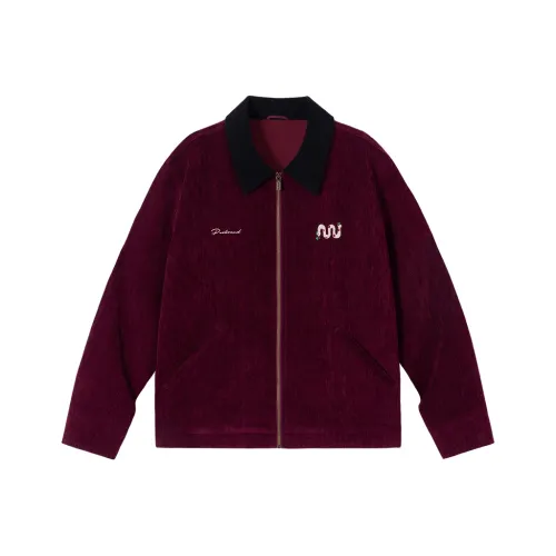 PSO Brand Snake Year Limited Collection Jackets & Coats Unisex