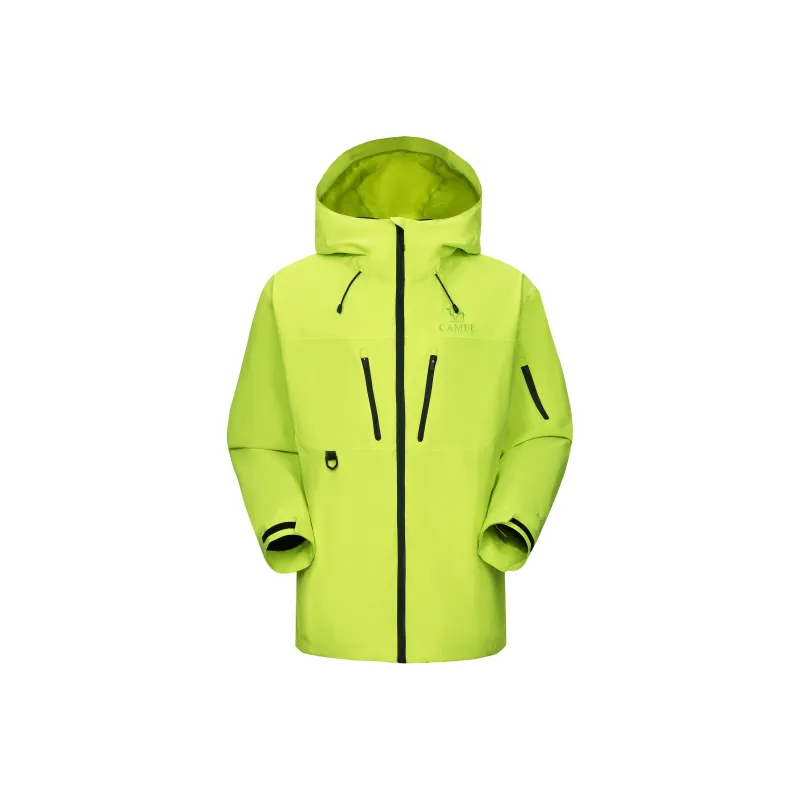 CAMEL King's Armor Series Windbreaker Jacket Unisex-18