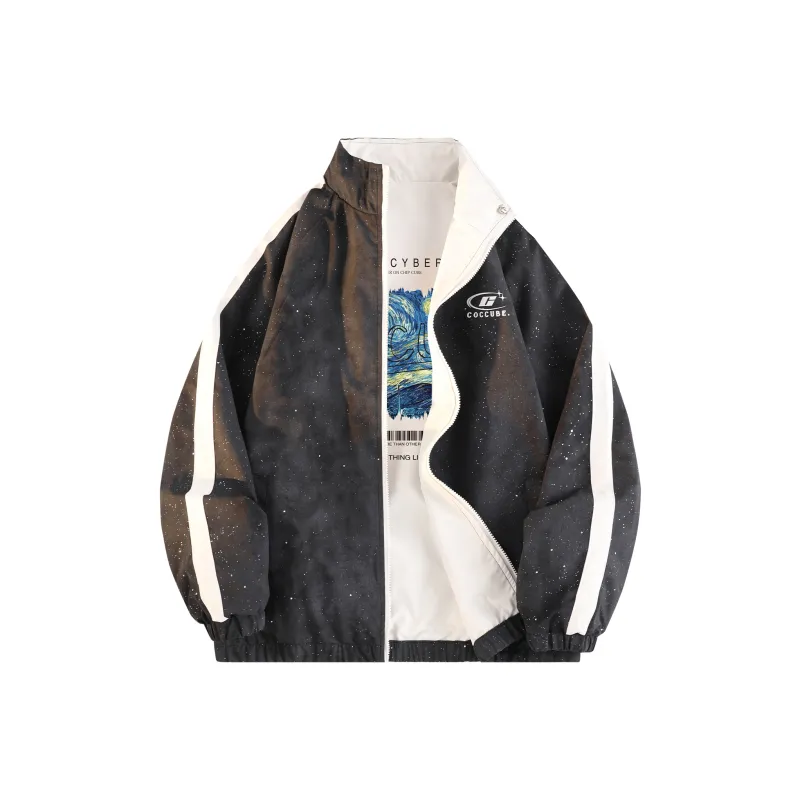 COC CUBE Jackets Unisex-43