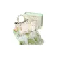Bag+Silk Scarf+Insulated Cup+Bouquet+Box