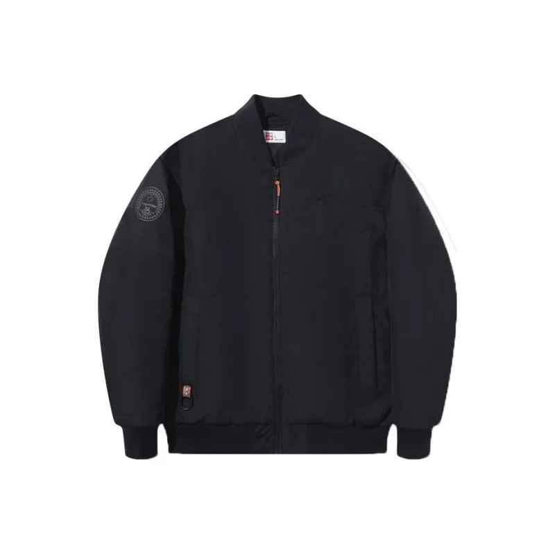 LiNing Jackets Men Black-0