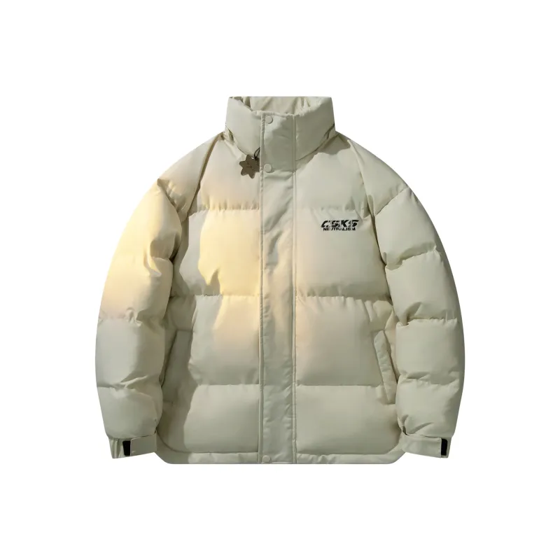 CSKS Puffer Jackets Unisex-7