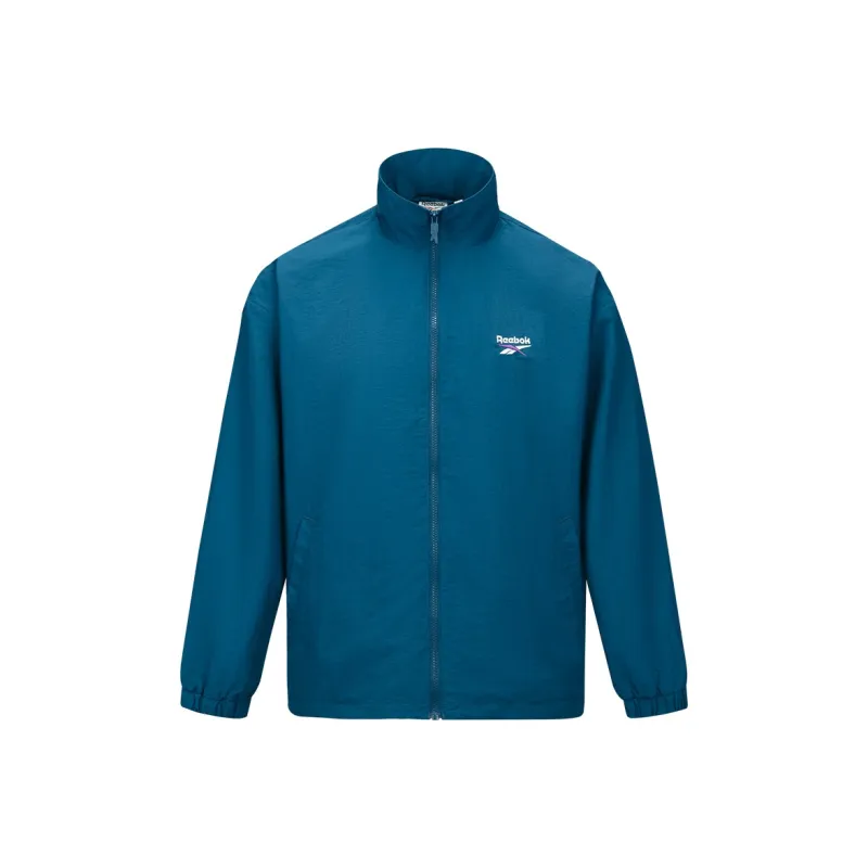 Reebok Jackets Coats Unisex Regimental Blue-0