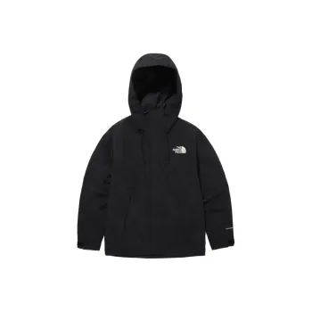 THE NORTH FACE Windbreaker Jacket Unisex Black