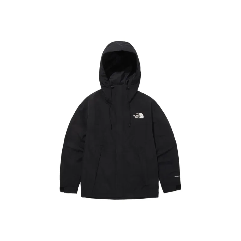 THE NORTH FACE Windbreaker Jacket Unisex Black-0
