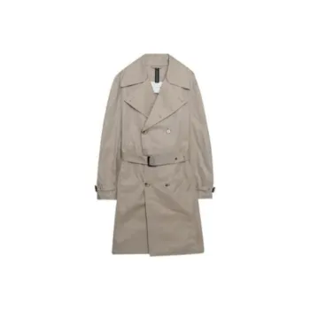 MACKINTOSH Coats Men's Light Brown