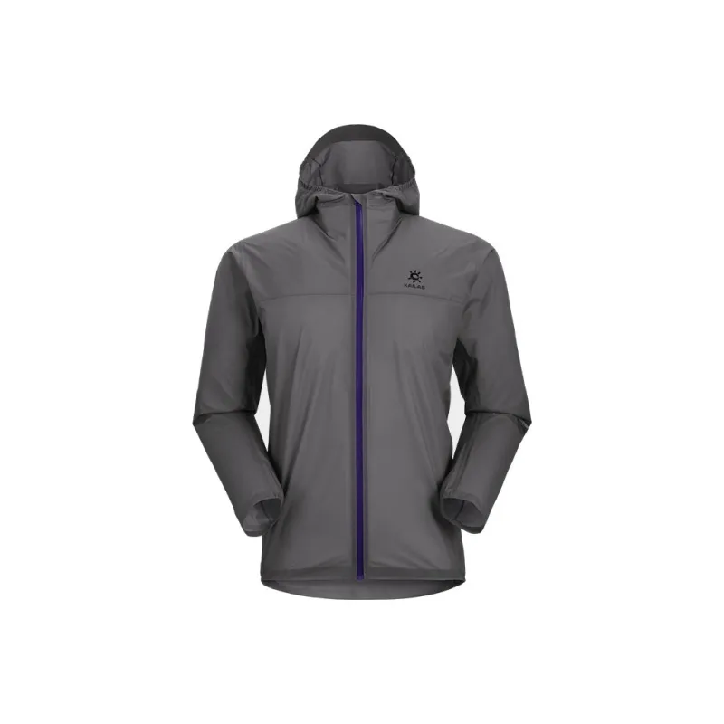 KAILAS FUGA AERO Proud Cloud Light 3.0 Water Resistant Windproof Breathable Windbreaker Jacket Men's-7