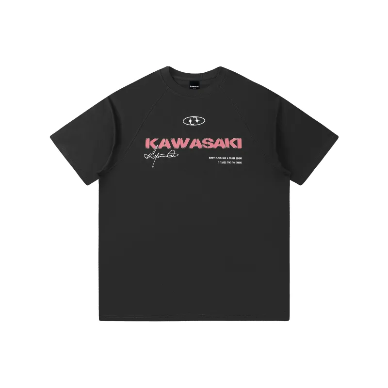 Kawasaki T Shirts Unisex-0
