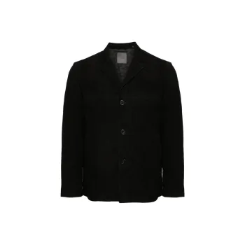 THEORY Leather Jacket