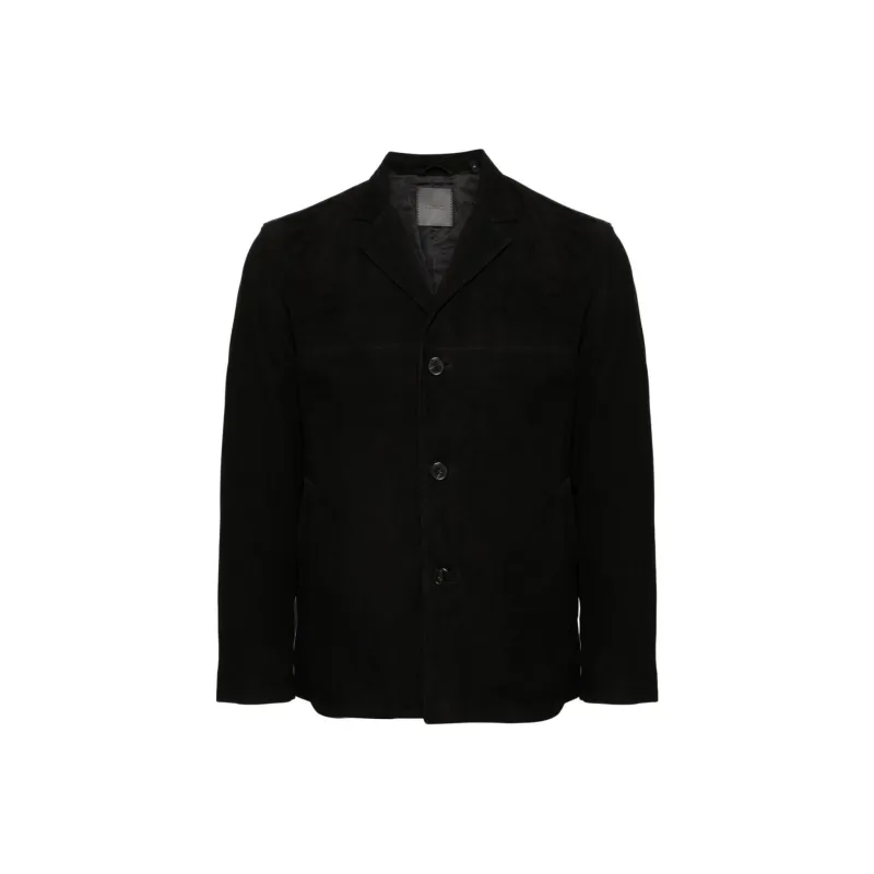 THEORY Leather Jacket-0