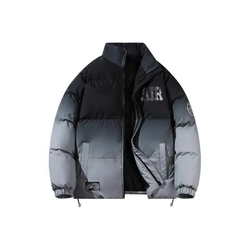 Airwalk Puffer Jacket Coat Unisex-0