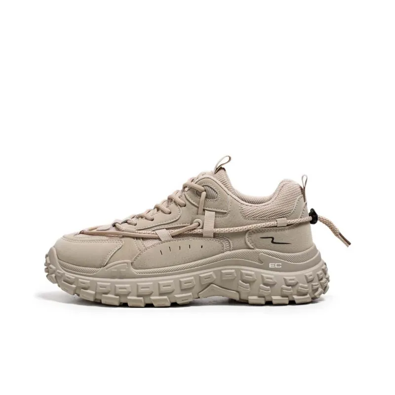 ENRICO COVERI Chunky Sneakers Men Low Top-0