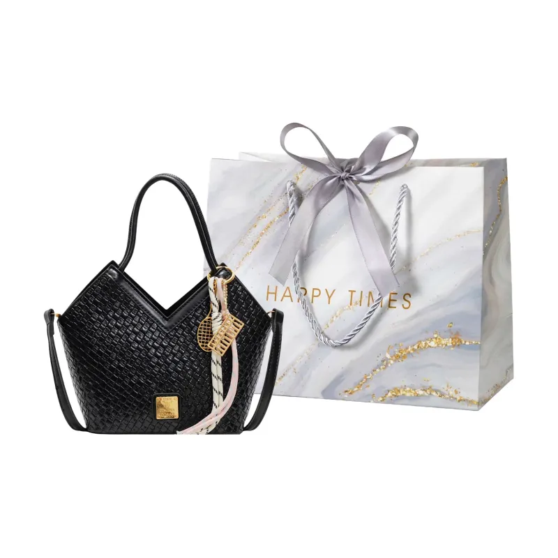 Miss Angel PU Handbag Regular Women's Multicolor-12