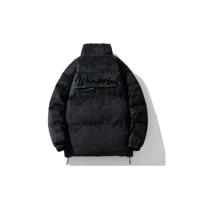 Pepe The Frog Puffer Jacket Unisex-0