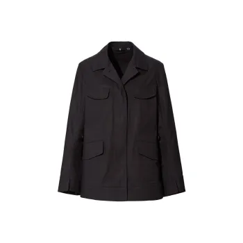 UNIQLO X Jil Sander Women'ss Safari Jacket