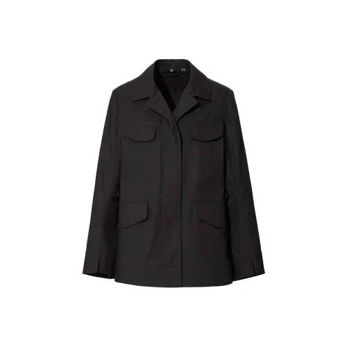 UNIQLO X Jil Sander Women'ss Safari Jacket