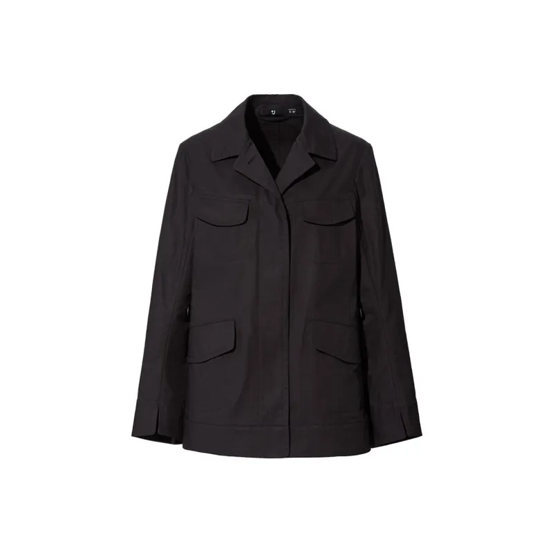 UNIQLO X Jil Sander Women'ss Safari Jacket-0