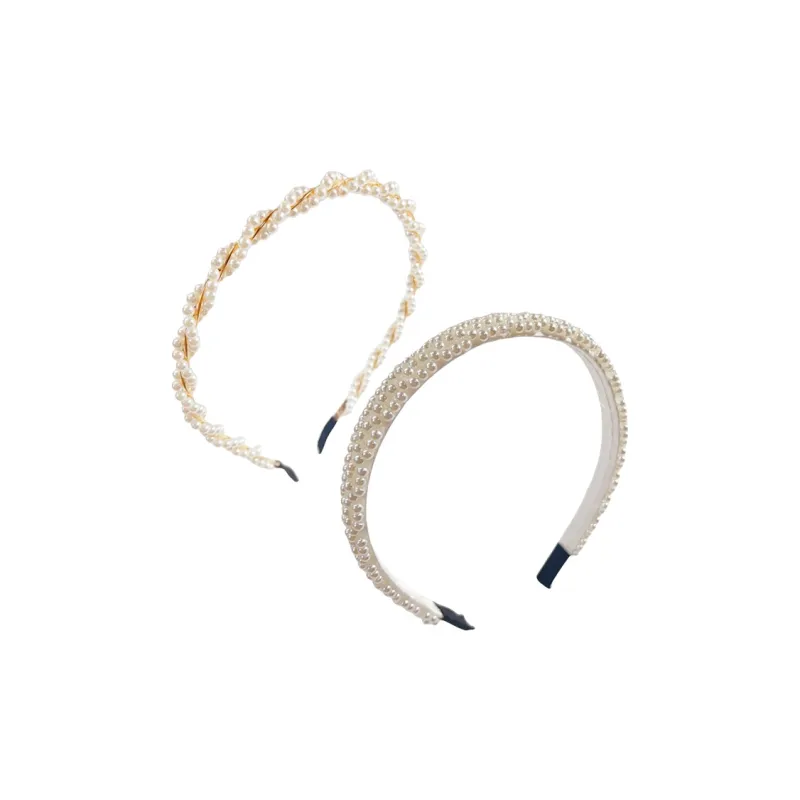 TBoML Faux Pearl Hairpins Women's-6
