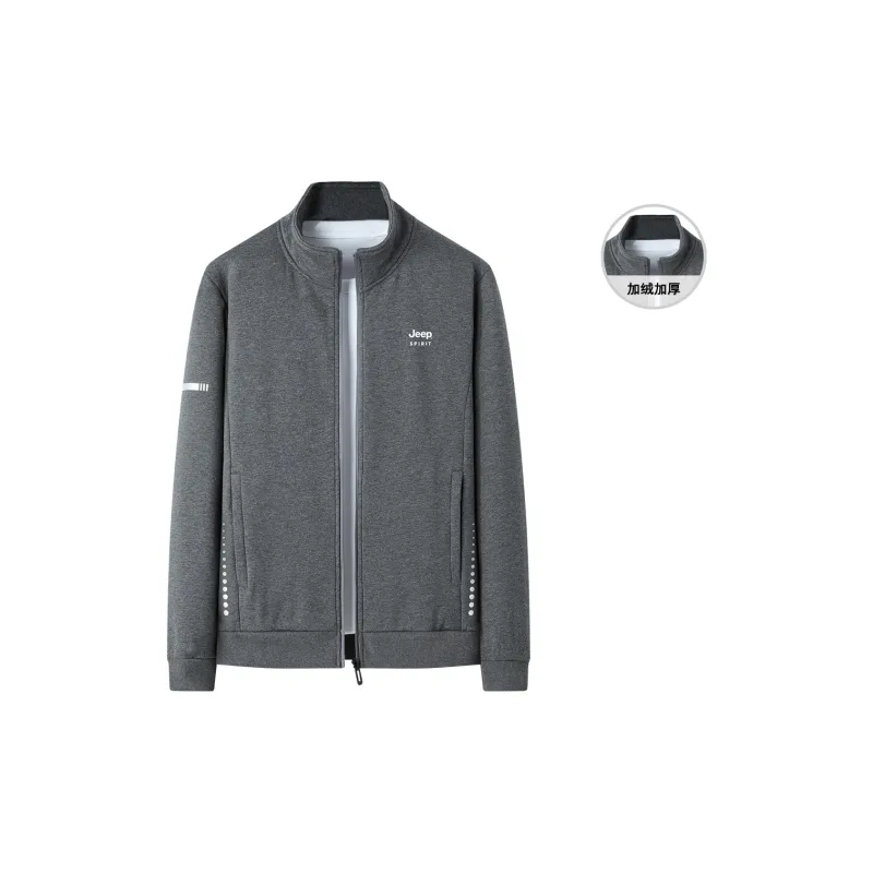 JEEP SPIRIT Jackets Unisex-6