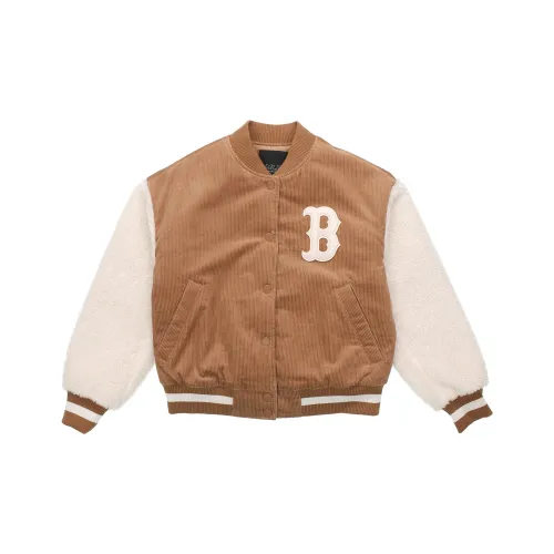 MLB Boston Red Sox Baseball Jerseys Unisex Brown