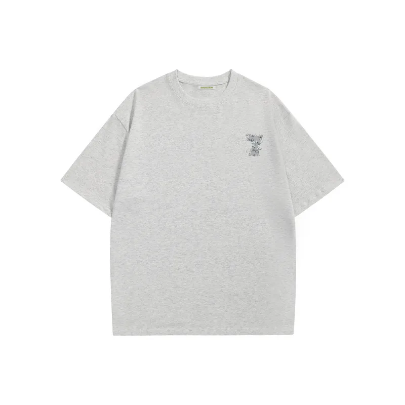 Budding Bear T Shirts Unisex-10