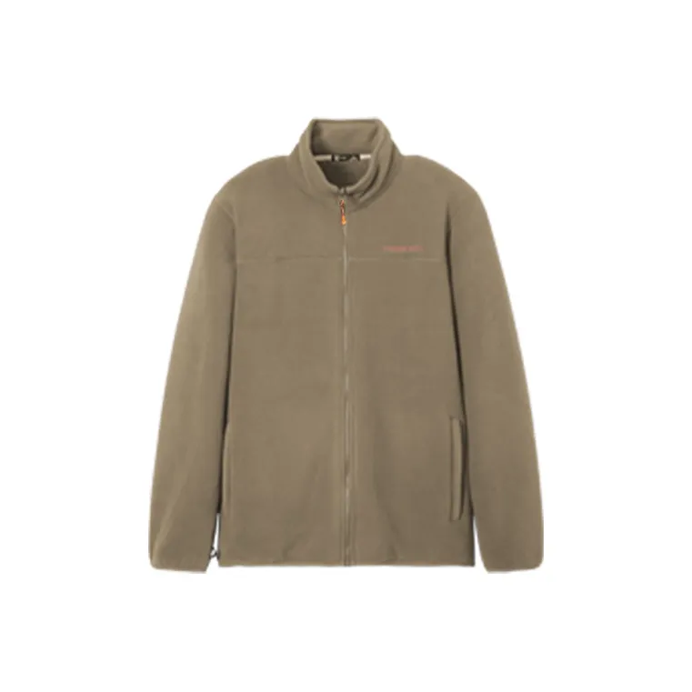 PIONEER CAMP Velvet feel Coat Unisex-14