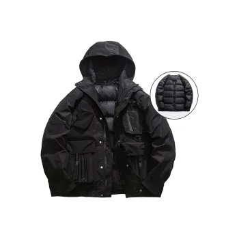 MEIPIN TANG Down Jackets Unisex