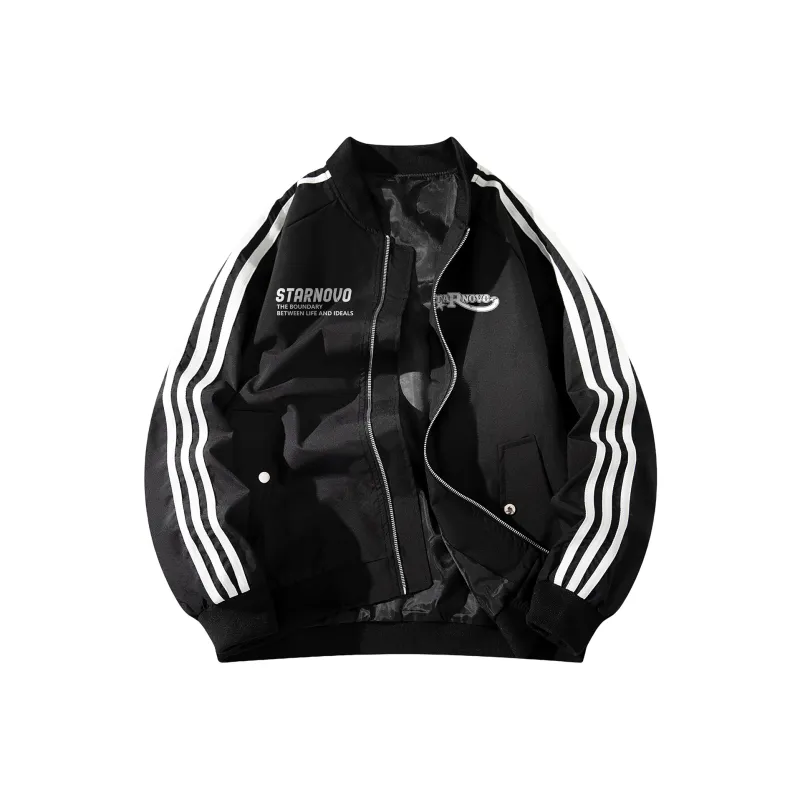 DOUBLE STAR 88 STARNOVO Jackets Coats Unisex-10