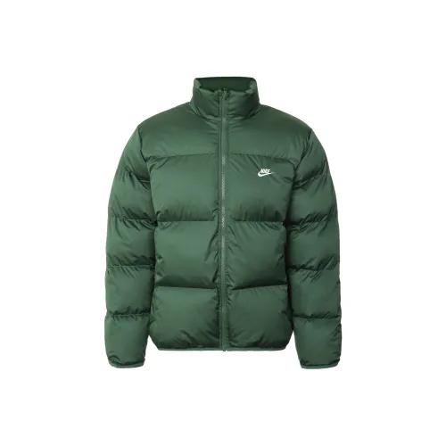 Nike Sportswear Club Puffer Jacket Asia Sizing