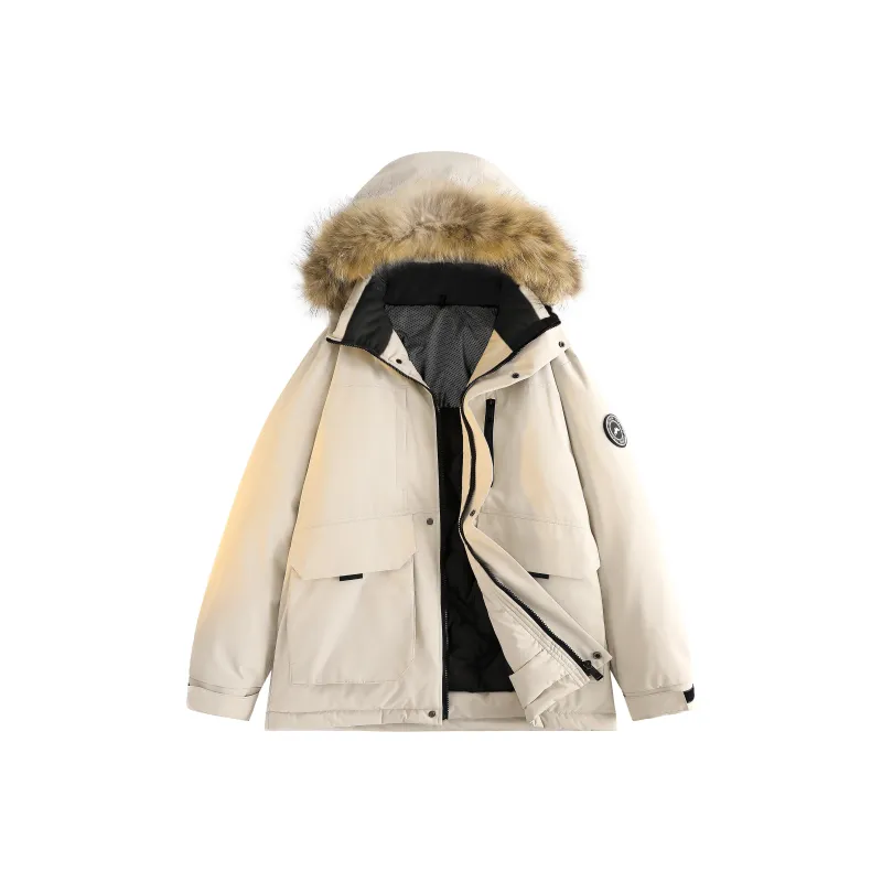 Yalu Down Jackets Unisex-0