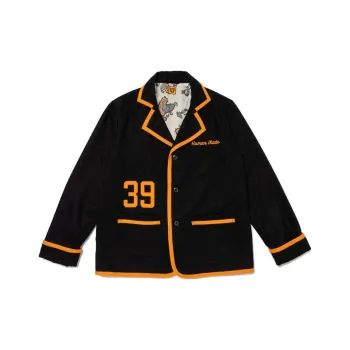 HUMAN MADE FW24 Autumn/Winter Collection Jackets Unisex Black