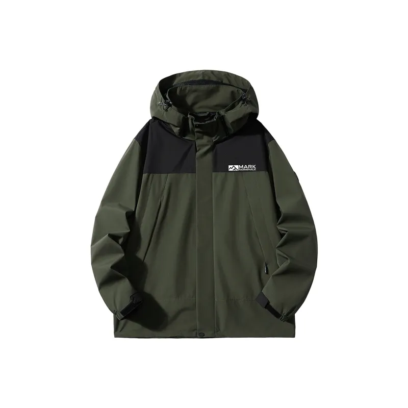 FAIRWHALE Jackets Unisex-14