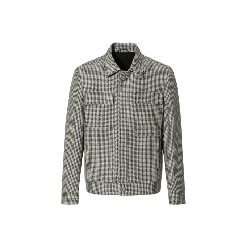 ANDREW MACKENZIE Coats Men Khaki-0