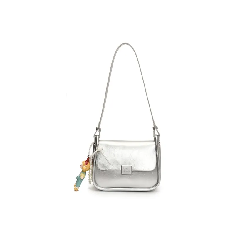 Bueno PU Crossbody Bag, Shoulder Bag Women's Multicolor-4