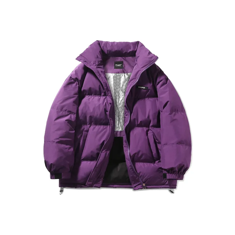 R.super Down Jackets Unisex-13