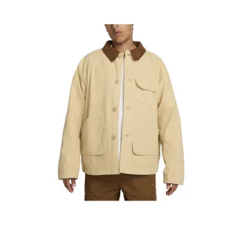 Nike Life Men's Flannel Lined Barn Coat
