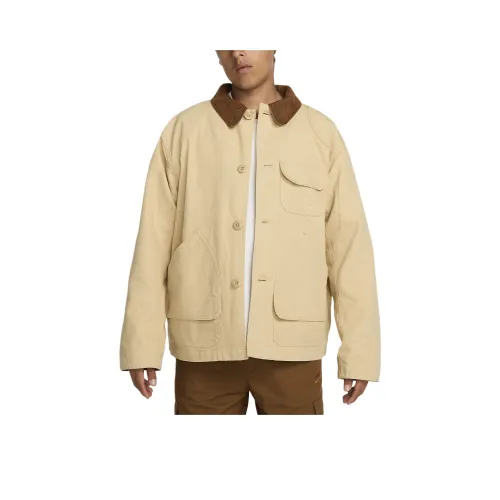 nike online Life Men's Flannel Lined Barn Coat