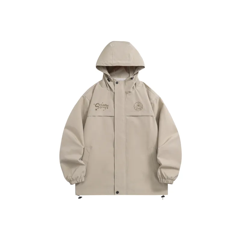 SESAME STREET Jackets Unisex-3