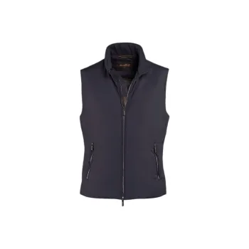 Moorer Sleeveless Down Gilet