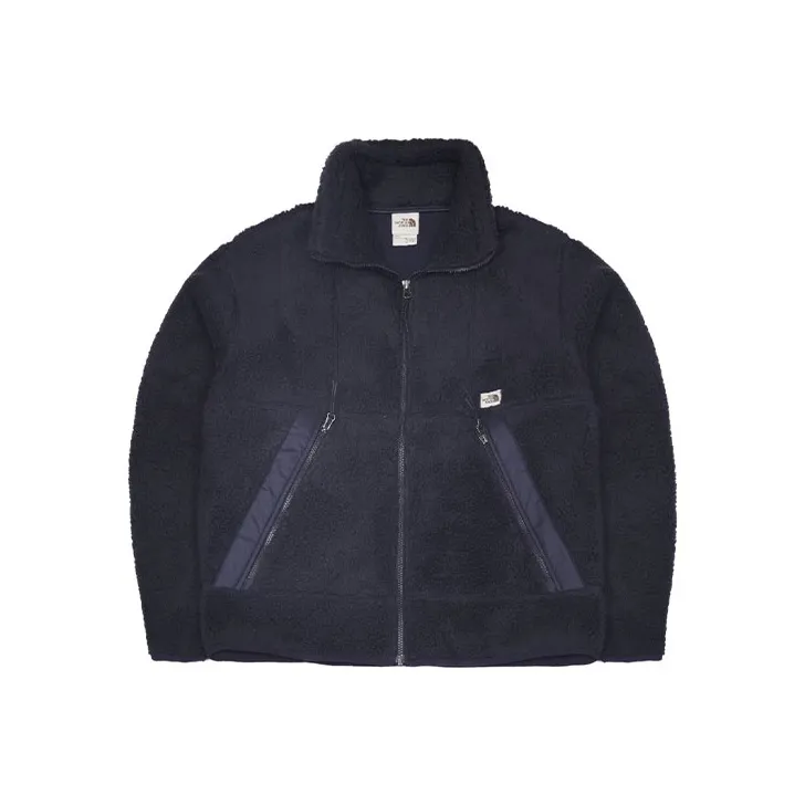 THE NORTH FACE Velvet Jackets Unisex Dark Blue-0